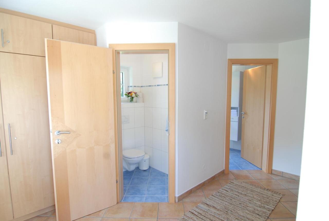 Ferienwohnung Stoeckl Leogang Exterior photo